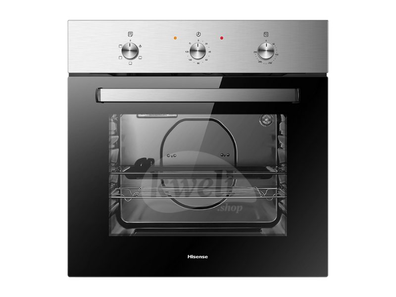 Hisense 60cm Built-in Electric Oven HB060203; Timer, 2200 watts, 50ºC to 250ºC - Hisense 60cm Built-in Electric Oven HB060203; Timer, 2200 watts, 50ºC to 250ºC