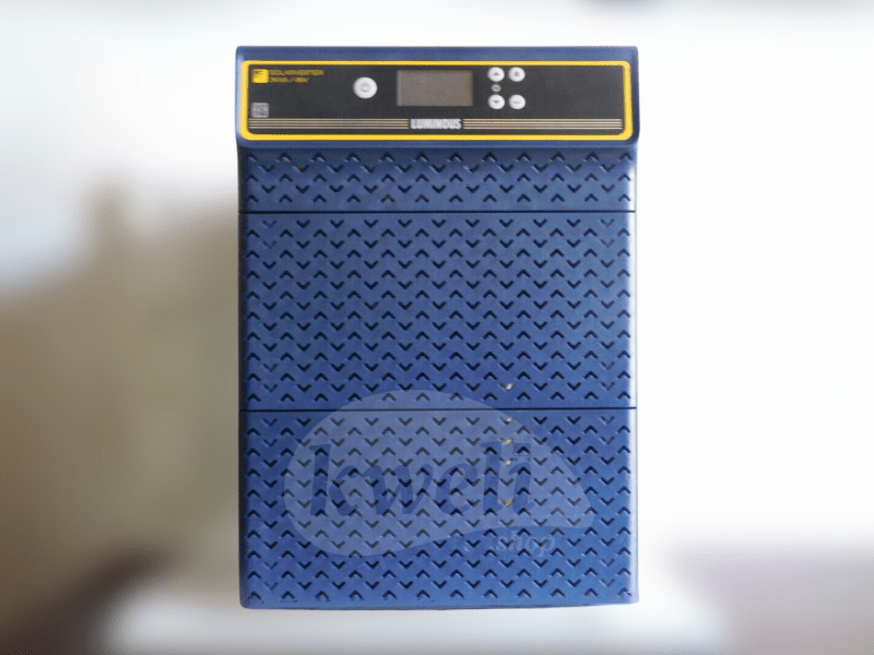 Luminous 3kVA 48V iCruze Hybrid Inverter with Built-in Charge Controller - Luminous 3kVA 48V iCruze Hybrid Inverter with Built-in Charge Controller - Image 4