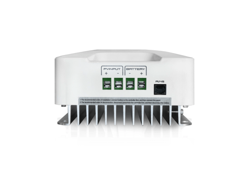 Felicity 80A 48V MPPT Solar Charge Controller SCCM8048-II; 145V/80A, up to 4400Wpv @ 48V, 2200Wpv @24V, 1100Wpv @12V - Felicity 80A 48V MPPT Solar Charge Controller SCCM8048-II; 145V/80A, up to 4400Wpv @ 48V, 2200Wpv @24V, 1100Wpv @12V - Image 2