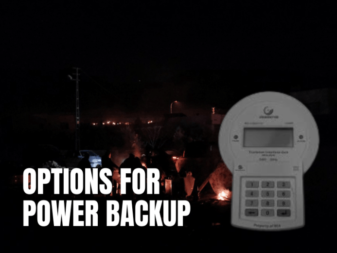 6 Types of Power Backup Solutions for homes, businesses & institutions in Uganda - 6 Types of Power Backup Solutions in Uganda -