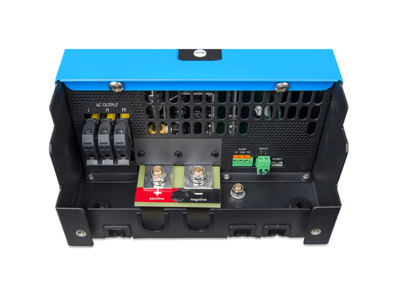 Victron Energy Phoenix Inverter 24V 3000 VA Smart 230V; Pure Sinewave Inverter, Bluetooth, Metal Casing - Victron Energy Phoenix Inverter 24V 3000 VA Smart 230V; Pure Sinewave Inverter, Bluetooth, Metal Casing - Image 2