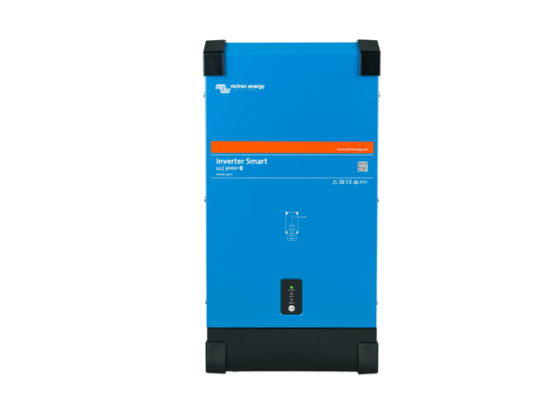 Victron Energy Phoenix Inverter 24V 3000 VA Smart 230V; Pure Sinewave Inverter, Bluetooth, Metal Casing - Victron Energy Phoenix Inverter 24V 3000 VA Smart 230V; Pure Sinewave Inverter, Bluetooth, Metal Casing