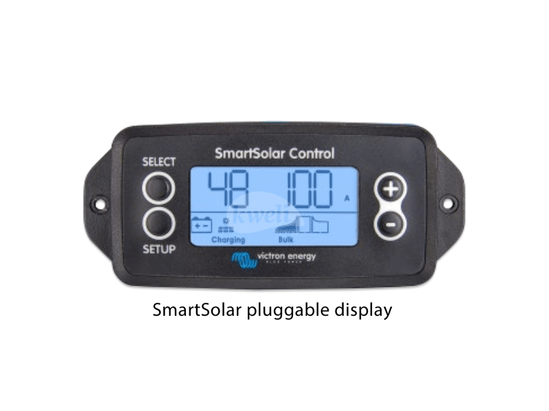 Victron SmartSolar Charge Controller MPPT 250/100Tr VE.Can; 250V 100A 12/24/36/48 Charge Controller with Bluetooth - Victron SmartSolar Charge Controller MPPT 250/100Tr VE.Can; 250V 100A 12/24/36/48 Charge Controller with Bluetooth - Image 4