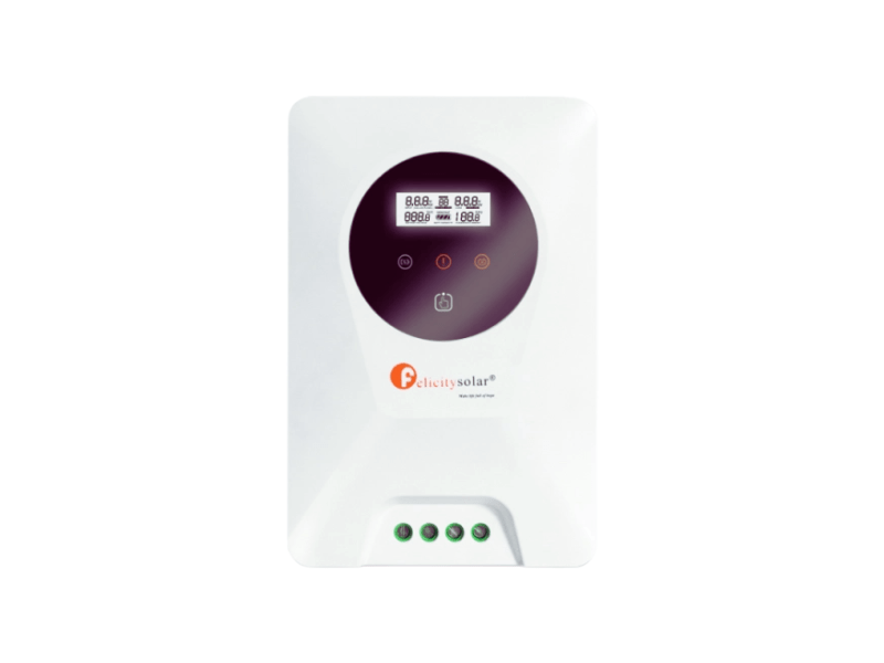Felicity 80A 48V MPPT Solar Charge Controller SCCM8048-II; 145V/80A, up to 4400Wpv @ 48V, 2200Wpv @24V, 1100Wpv @12V - Felicity 80A 48V MPPT Solar Charge Controller SCCM8048-II; 145V/80A, up to 4400Wpv @ 48V, 2200Wpv @24V, 1100Wpv @12V
