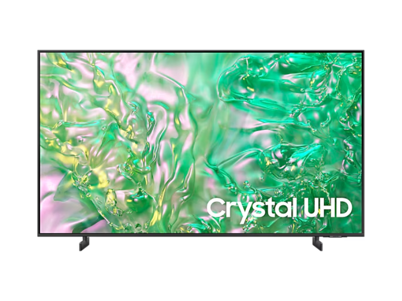 Samsung 55" Crystal UHD 4K Smart TV DU8000 (2024); Dynamic Crystal Color, Tizen OS, HDR, Smart Remote, AirSlim Design - Samsung 55" Crystal UHD 4K Smart TV DU8000 (2024); Dynamic Crystal Color, Tizen OS, HDR, Smart Remote, AirSlim Design - Image 2