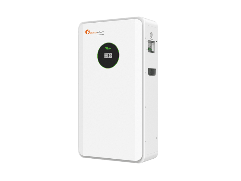 Felicity 100AH 48V 5kWh Lithium Solar Battery FLA48100; Built-in BMS, Over 6,000 Charge Cycles @25°C, 80% DoD, Long Lifespan, Fast Charging - Felicity 100AH 48V 5kWh Lithium Solar Battery FLA48100; Built-in BMS, Over 6,000 Charge Cycles @25°C, 80% DoD, Long Lifespan, Fast Charging