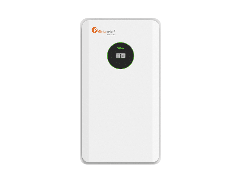 Felicity 100AH 48V 5kWh Lithium Solar Battery FLA48100; Built-in BMS, Over 6,000 Charge Cycles @25°C, 80% DoD, Long Lifespan, Fast Charging - Felicity 100AH 48V 5kWh Lithium Solar Battery FLA48100; Built-in BMS, Over 6,000 Charge Cycles @25°C, 80% DoD, Long Lifespan, Fast Charging - Image 2