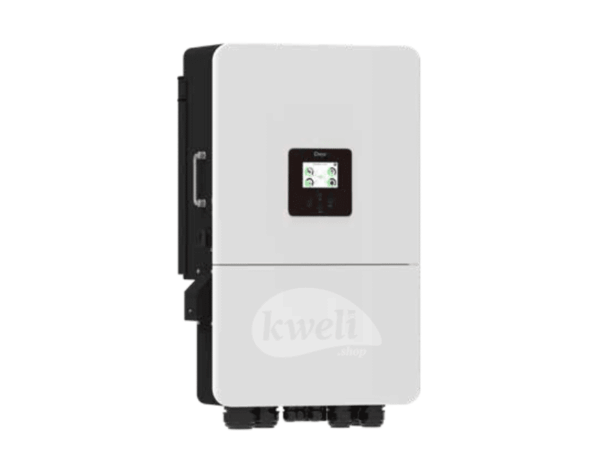 Deye 20kVA/20kW 48V Three-Phase Hybrid Solar Inverter