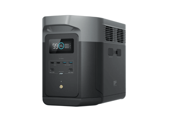 EcoFlow DELTA 2 Max UK Portable Power Station 2400W