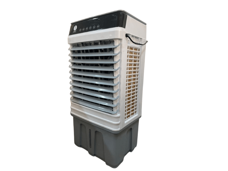 IQRA Air Cooler with Remote Control IQ-ACL25R; 1000W Power, 25L Tank, 4500m³/h Air Volume, 7.3m/s Max Speed, 220–240V, 2L/h Evaporation Rate - IQRA Air Cooler with Remote Control IQ-ACL25R; 1000W Power, 25L Tank, 4500m³/h Air Volume, 7.3m/s Max Speed, 220–240V, 2L/h Evaporation Rate - Image 3