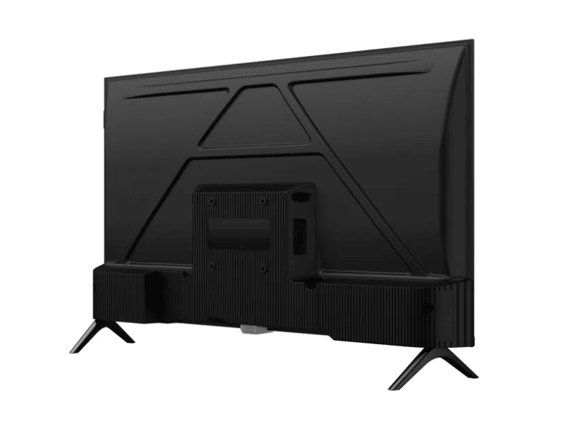 TCL 50-inch QLED Full HD Smart TV 50S5K; Google TV, HDR10, Dolby Audio, Frameless Design - TCL 50-inch QLED Full HD Smart TV 50S5K