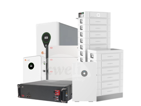 Kweli.shop - Lithium Solar Batteries -