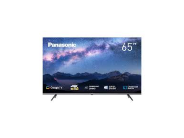Panasonic 65-inch 4K UHD Google TV – TH65MX740M