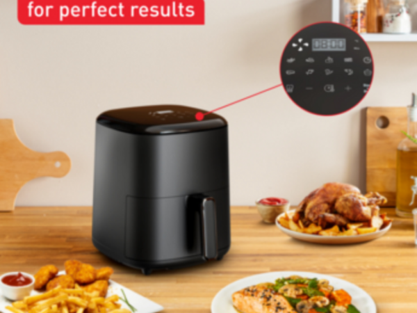 Tefal Easy Fry Max Digital Air Fryer, 5L – EY245840
