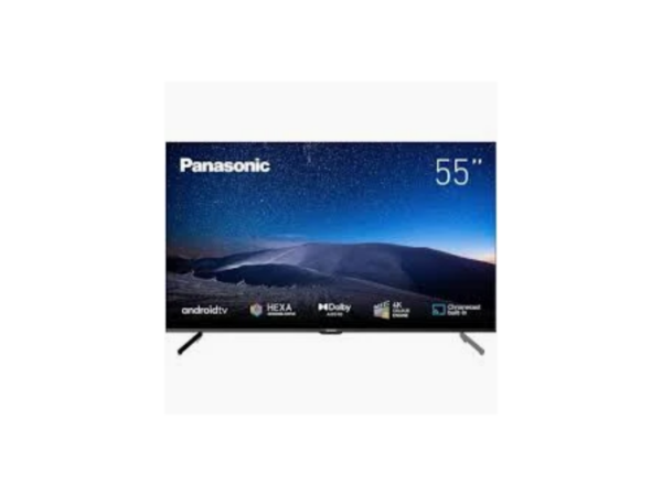 Panasonic 55-inch 4K UHD Google TV – TH55MX740M