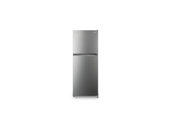 Panasonic 201L Top Mount Refrigerator, Inverter, Silver – NR-BC24VSSAS