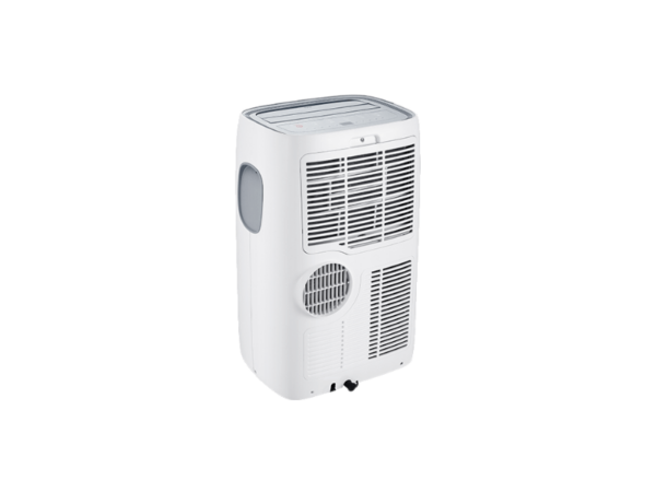 TCL Portable Air Conditioner, 1.0HP, 12000 BTU, 3-in-1 Cooling, Dehumidifier & Fan, Auto Evaporation, Sleep Mode - TAC12CPA
