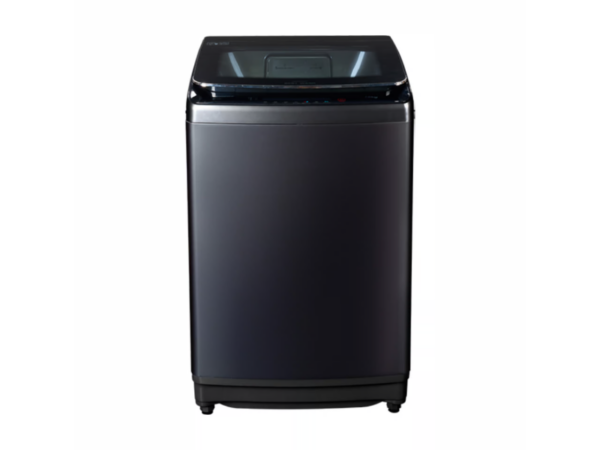Hisense 18kg Top Load Automatic Washing Machine WTY1802T; Smart Fuzzy Logic, Quick Wash, Time Delay, Power-off Memory, Waterproof Control Panel.