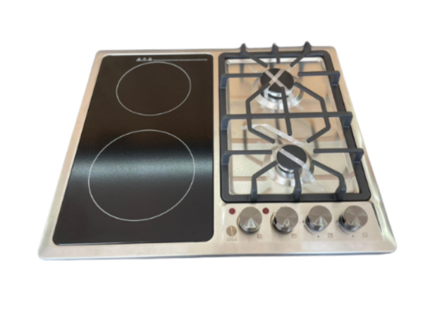 IQRA 60cm Built-In Hob IQ-KH4080ES