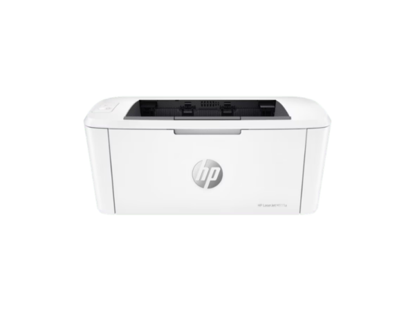 HP LaserJet M111a A4 Mono Laser Printer; Print Only, 20ppm Black, 950 Toner Yield, USB, Compact Design
