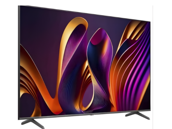 Hisense 85-inch Smart TV 85Q7Q; 4K UHD QLED, Quantum Dot Display, Dolby Vision IQ, Dolby Atmos, 120Hz Gaming TV, VRR, ALLM, VIDAA Smart OS, Full Array Local Dimming