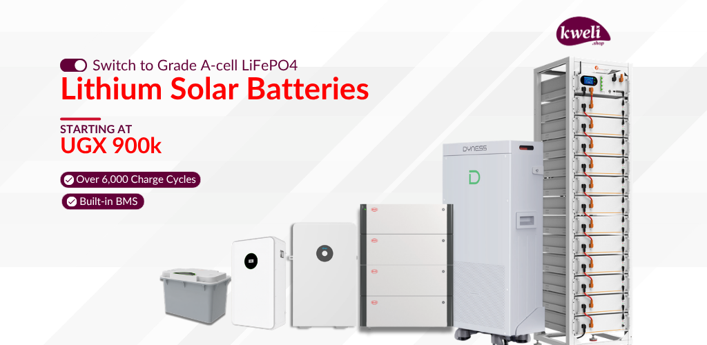 Switch to Grade-a Lithium Batteries