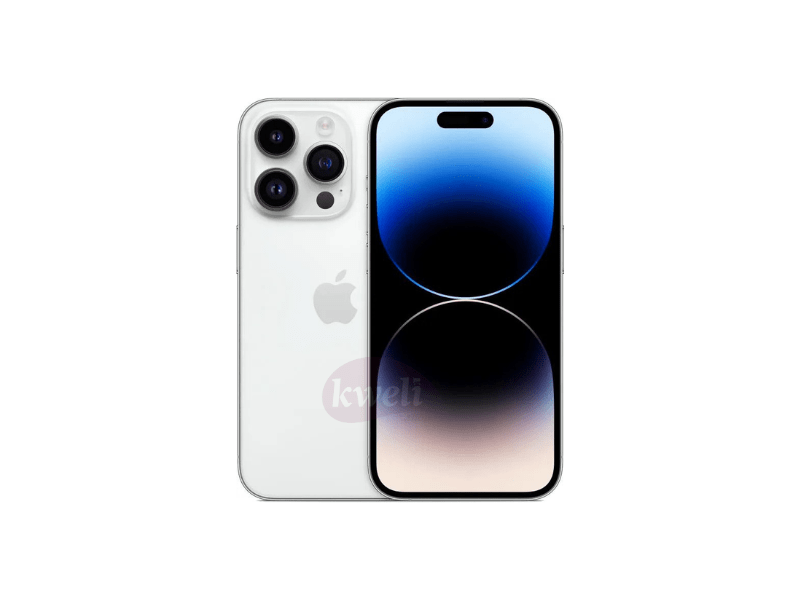 iPhone 14 Pro; 6.1‑inch, 6GB RAM, 256GB Memory, 5G, iOS 16, 3200 mAh Battery, 48MP + 12MP + 12MP Camera - iPhone 14 Pro
