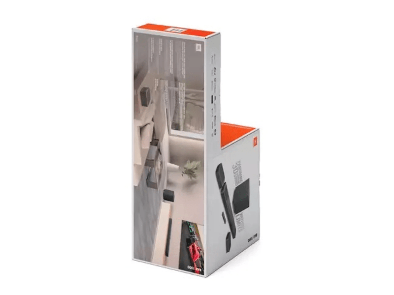JBL Bar 1000; 7.1.4-Channel soundbar with Detachable Surround Speakers, MultiBeam™, Dolby Atmos®, and DTS:X®, Black - JBL Bar 1000