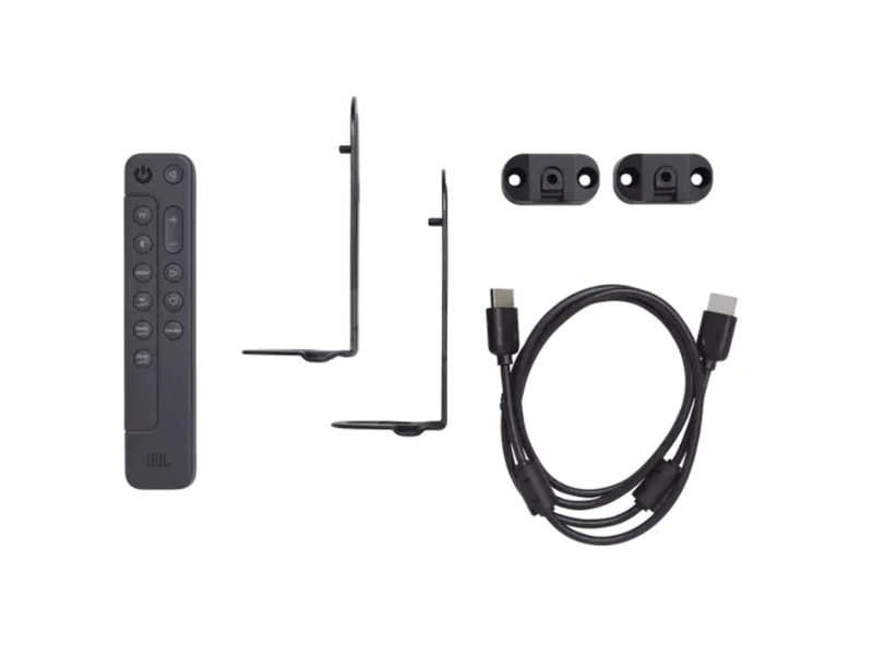 JBL Bar 1000; 7.1.4-Channel soundbar with Detachable Surround Speakers, MultiBeam™, Dolby Atmos®, and DTS:X®, Black - JBL Bar 1000
