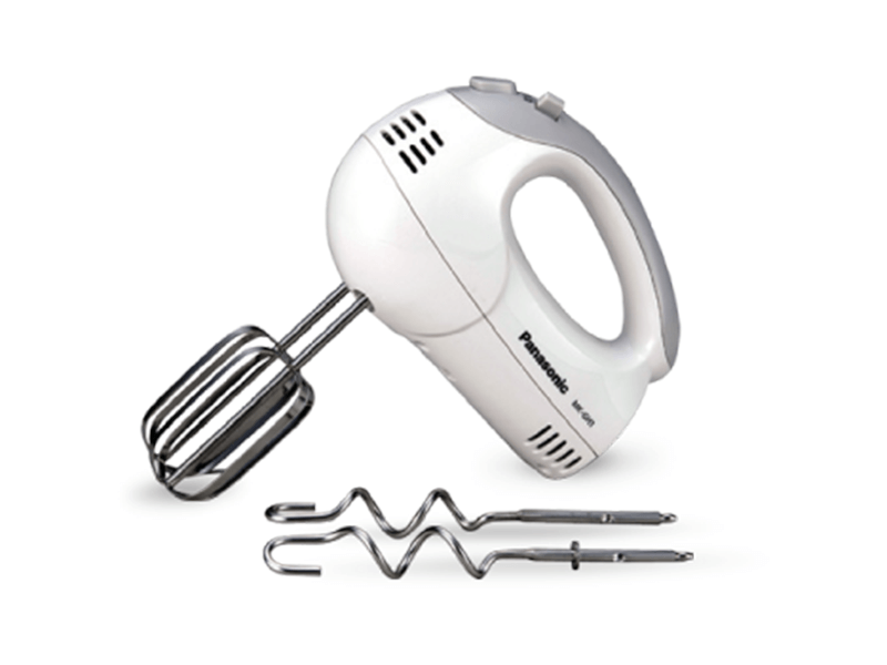 Panasonic Hand Mixer MKGH1, 200W - Panasonic Hand Mixer MKGH1, 200W